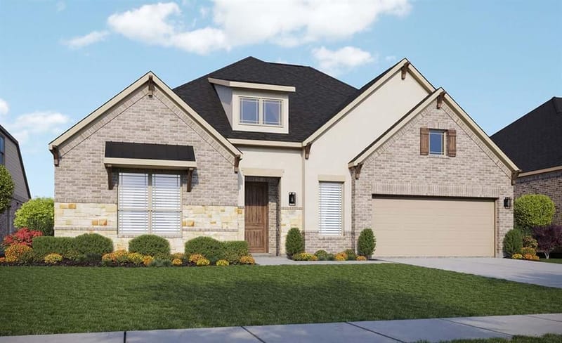 2253 Garnet Drive, Waxahachie TX 75167