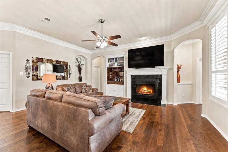 628 Scenic Ranch Circle, Fairview TX 75069 - Photo 7