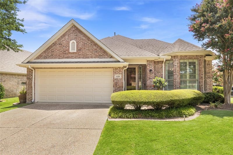 628 Scenic Ranch Circle, Fairview TX 75069