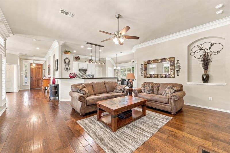 628 Scenic Ranch Circle, Fairview TX 75069 - Photo 9