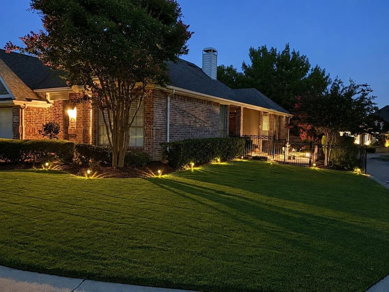 628 Scenic Ranch Circle, Fairview TX 75069 - Photo 38