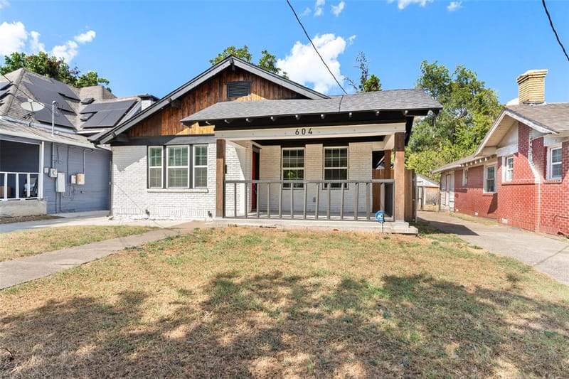 604 S Fitzhugh Avenue, Dallas TX 75223