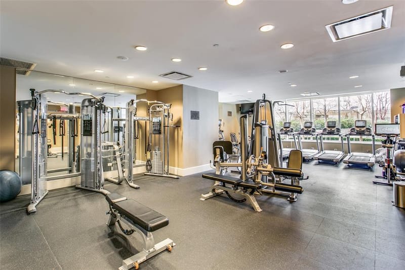 3505 Turtle Creek Boulevard # 4C, Dallas TX 75219 - Photo 16