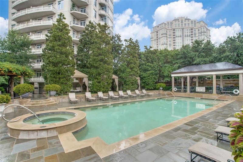 3505 Turtle Creek Boulevard # 4C, Dallas TX 75219 - Photo 14