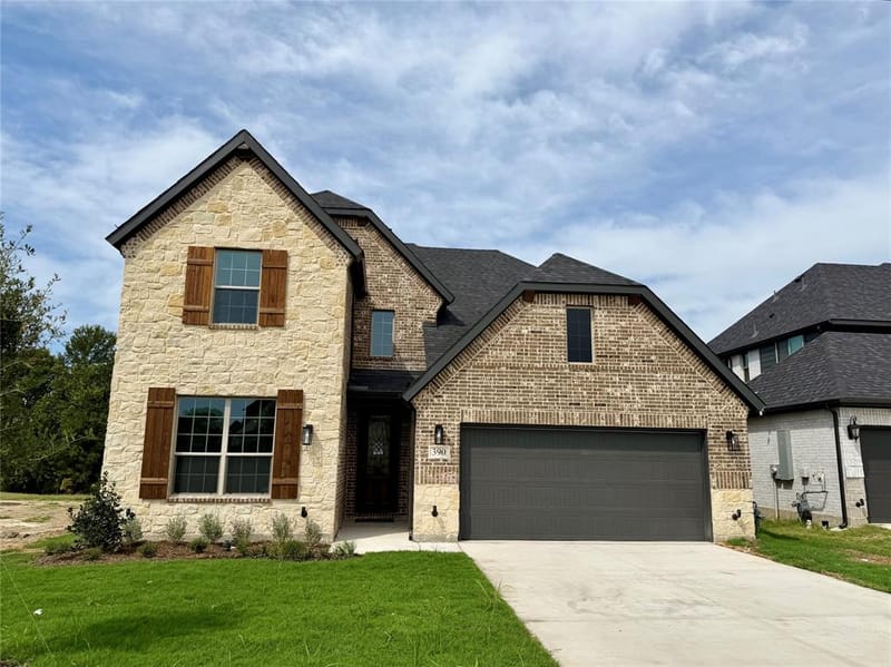 390 Devonshire Drive, Greenville TX 75401