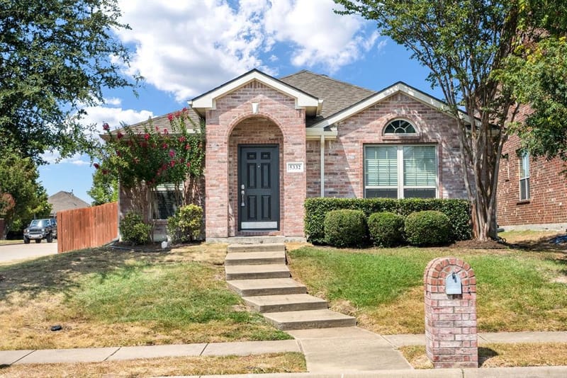 5332 Bridgeport Road, McKinney TX 75071