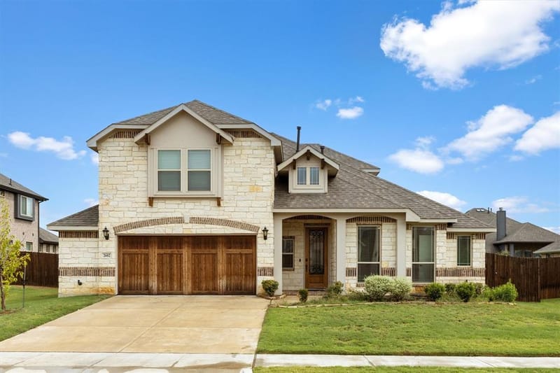 2602 Jaxon Way, Mansfield TX 76063