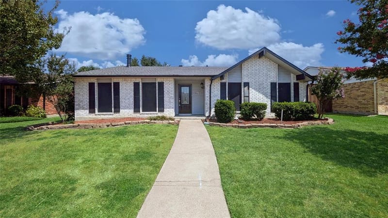 617 Prairie Lane, Mesquite TX 75150