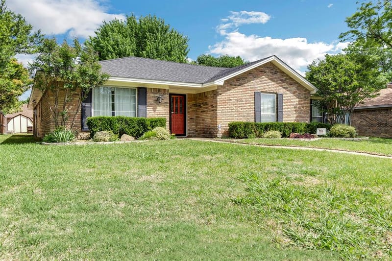 2207 Glen Forest Lane, Plano TX 75023