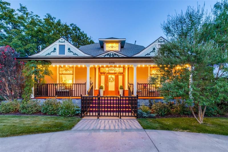 4738 Victor Street, Dallas TX 75246