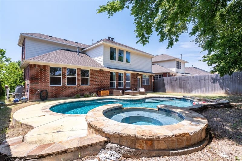 12356 Angel Food Lane, Fort Worth TX 76244 - Photo 2