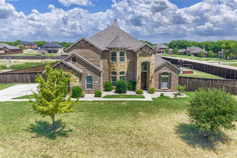 8871 Etta Court, Waxahachie TX 75167