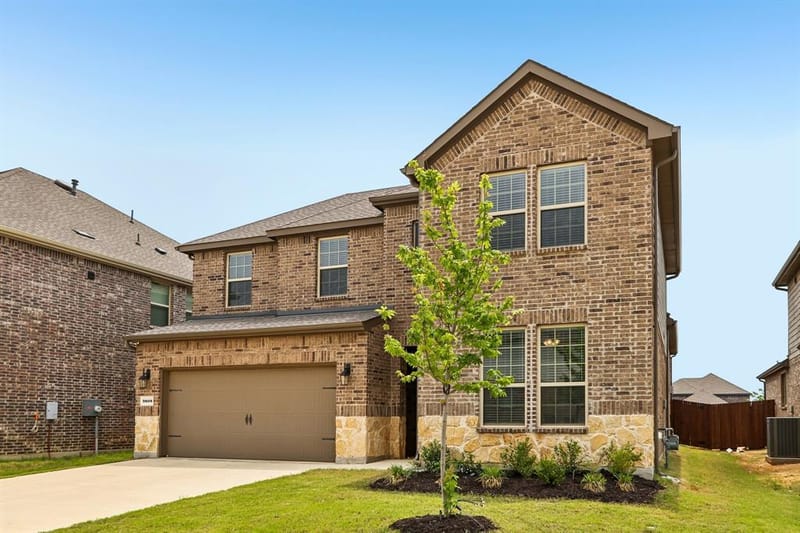 9808 Fall Brook Drive, Aubrey TX 76227 - Photo 2