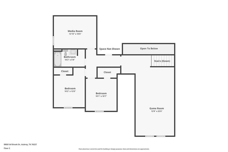 9808 Fall Brook Drive, Aubrey TX 76227 - Photo 40