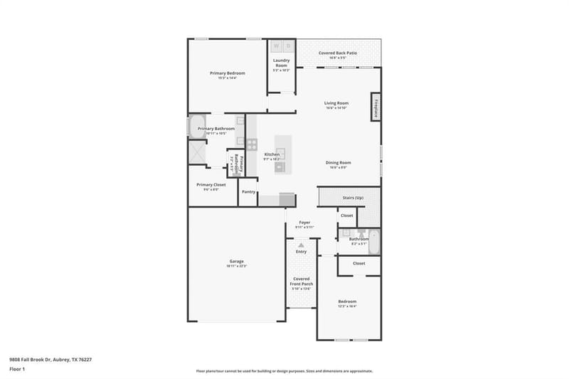 9808 Fall Brook Drive, Aubrey TX 76227 - Photo 39