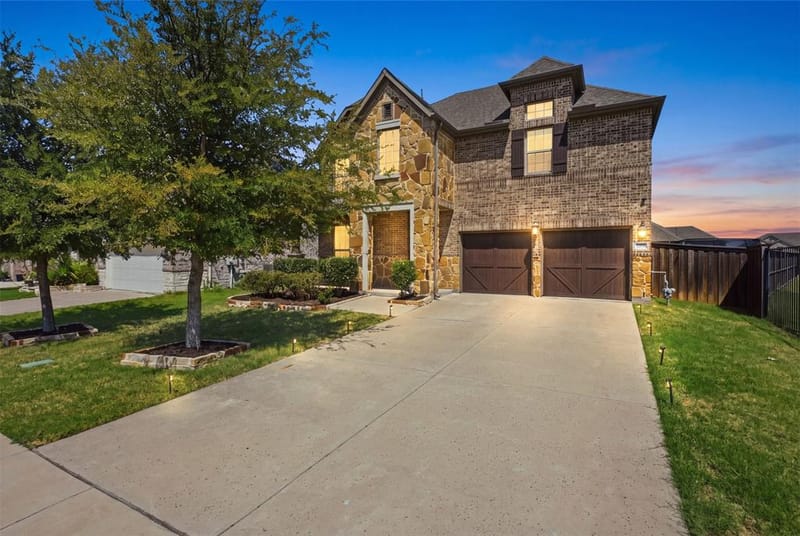 2370 Canary Grass Lane, Prosper TX 75078