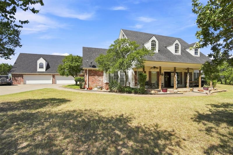9732 Timber Trail, Scurry TX 75158 - Photo 2