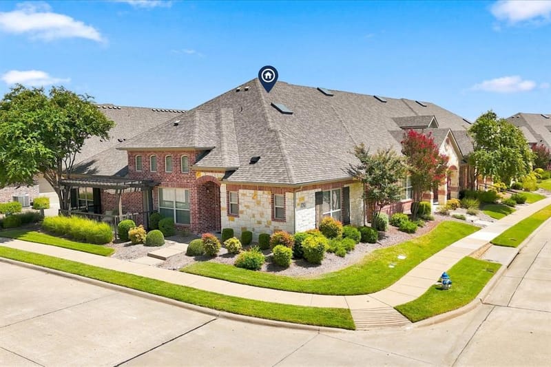 5702 Murray Farm Drive, Fairview TX 75069