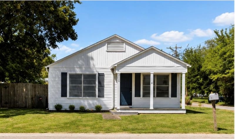 400 S San Jacinto Street, Whitney TX 76692