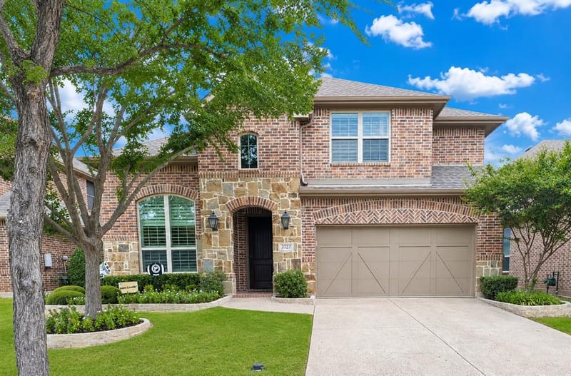 3727 Wagon Wheel Way, Celina TX 75009