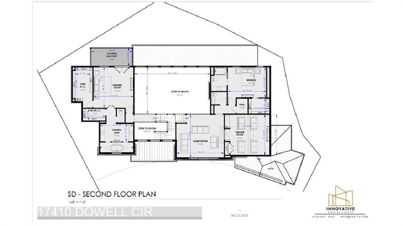 17410 Dowell Circle, Dallas TX 75252 - Photo 3