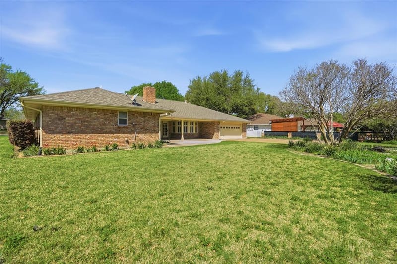 4201 Winding Way, Benbrook TX 76126 - Photo 30