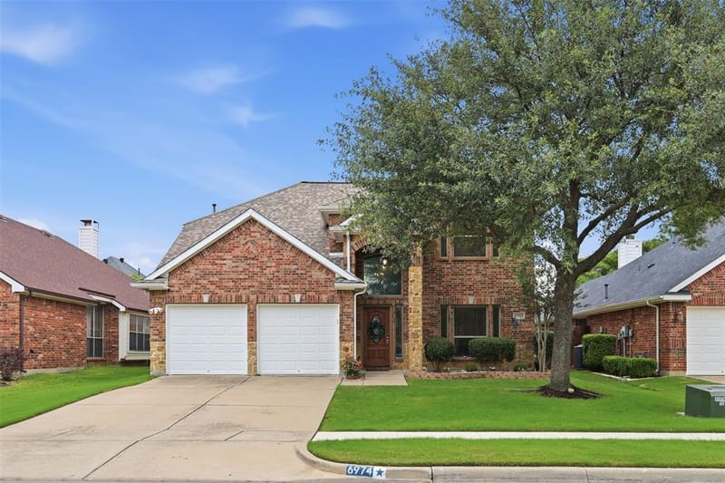 6974 Shoreview Drive, Grand Prairie TX 75054