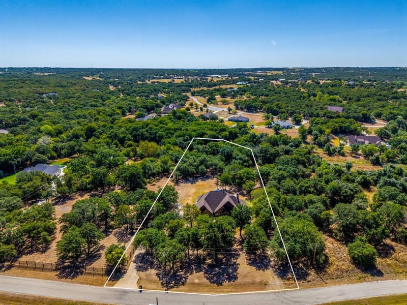391 Sandpiper Drive, Weatherford TX 76088