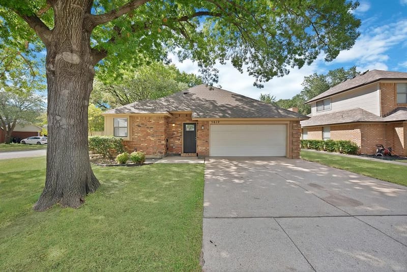 5612 Polo Club Drive, Arlington TX 76017