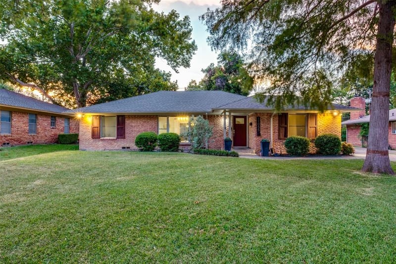 11055 Milhof Drive, Dallas TX 75228
