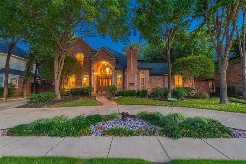 301 W Mill Valley Drive, Colleyville TX 76034