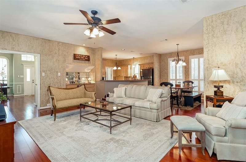 301 W Mill Valley Drive, Colleyville TX 76034 - Photo 9