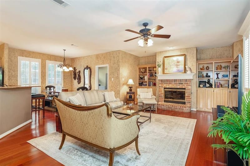 301 W Mill Valley Drive, Colleyville TX 76034 - Photo 8