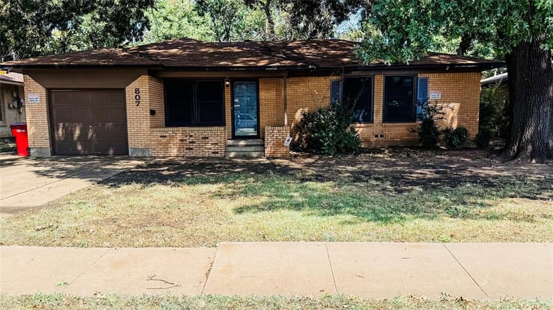 807 Blanton Drive, Sherman TX 75092 - Photo 3
