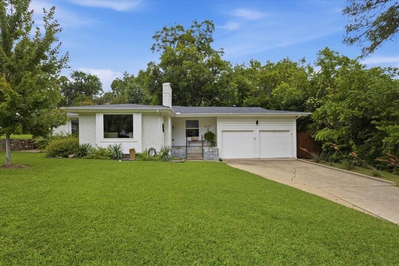 6117 Ridgeway Street, Fort Worth TX 76116