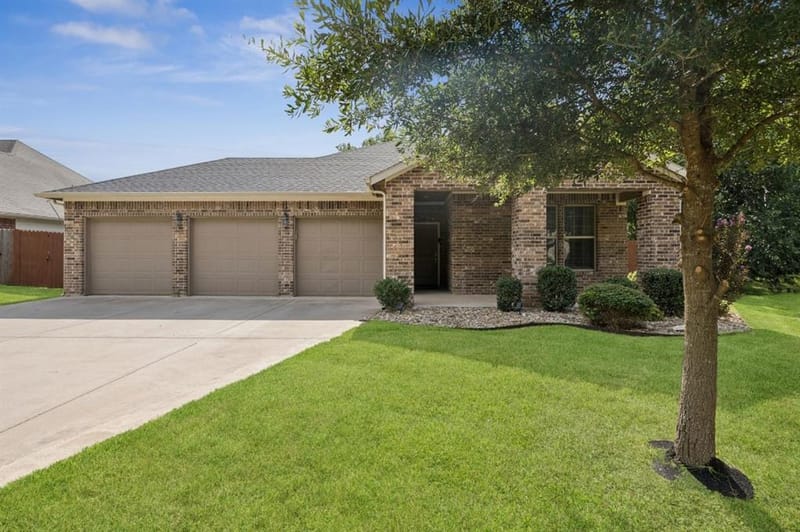 1700 Fairway Drive, Sherman TX 75090