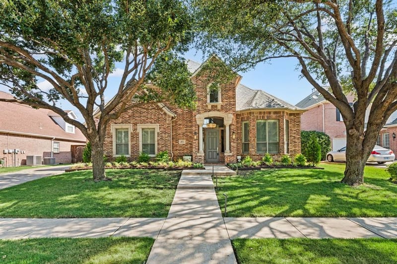 4472 Donegal Drive, Frisco TX 75034