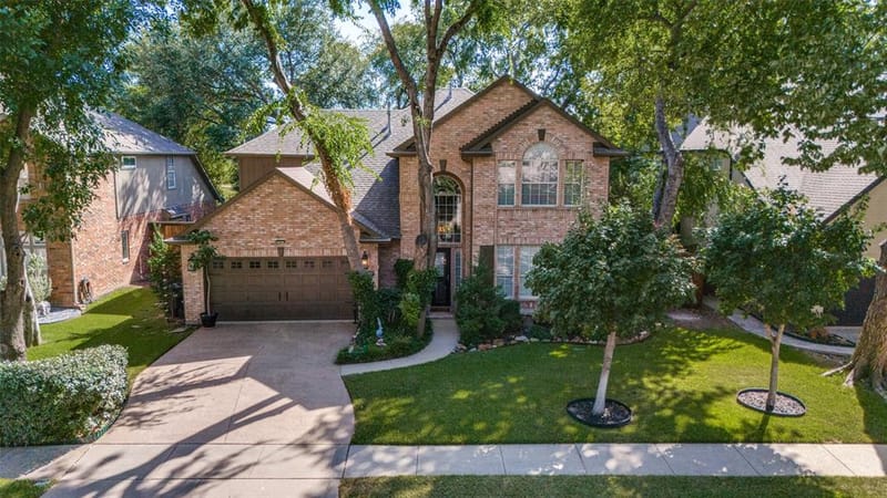 5817 Louisville Drive, Frisco TX 75035 - Photo 2