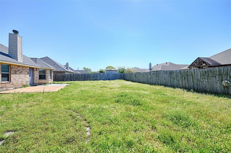 307 W Alene Drive, Mabank TX 75147 - Photo 31