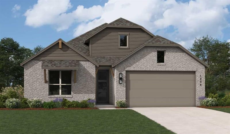 3705 Arrowhead Lane, Sherman TX 75092