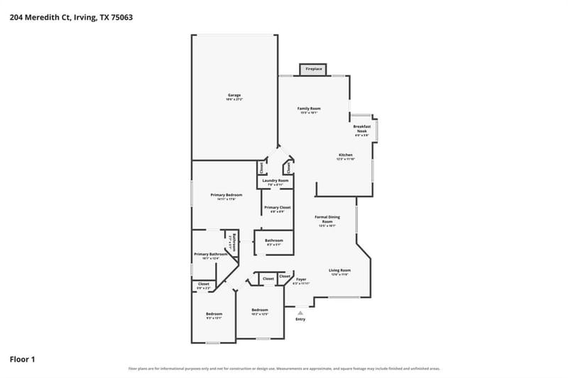 204 Meredith Court, Irving TX 75063 - Photo 37