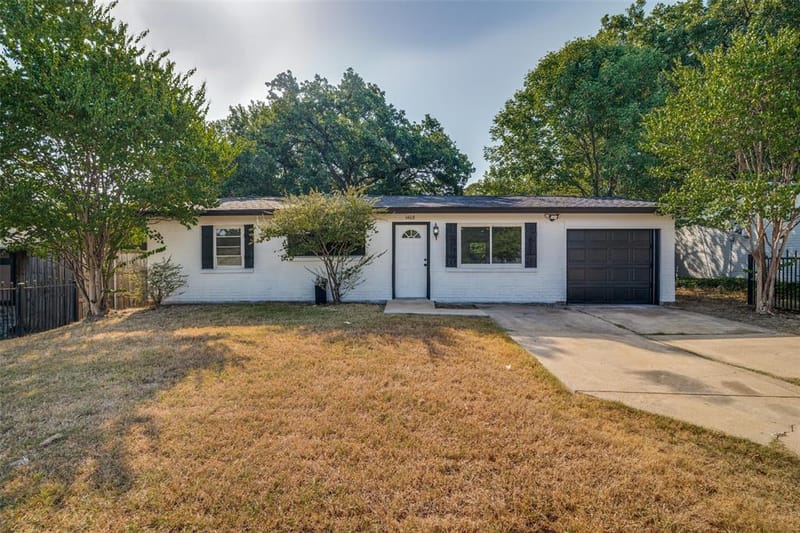 1408 Melanie Lane, Mesquite TX 75149 - Photo 3