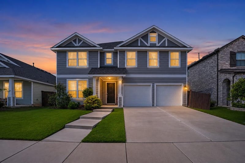 3219 Buffalo Creek Circle, Royse City TX 75189