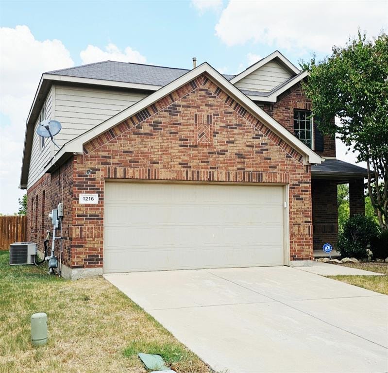 1216 Artesia Drive, Fort Worth TX 76052