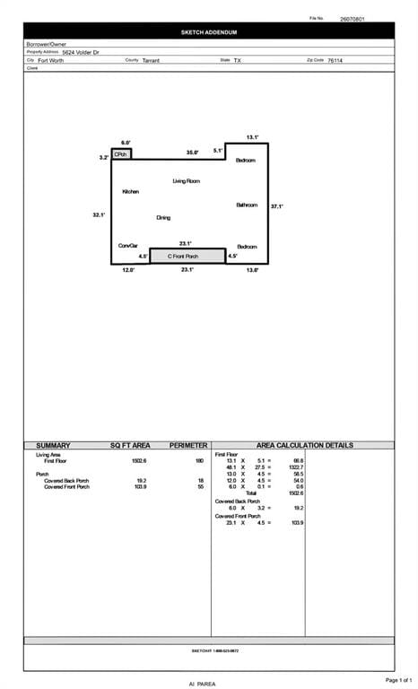 5624 Volder Drive, Fort Worth TX 76114 - Photo 25