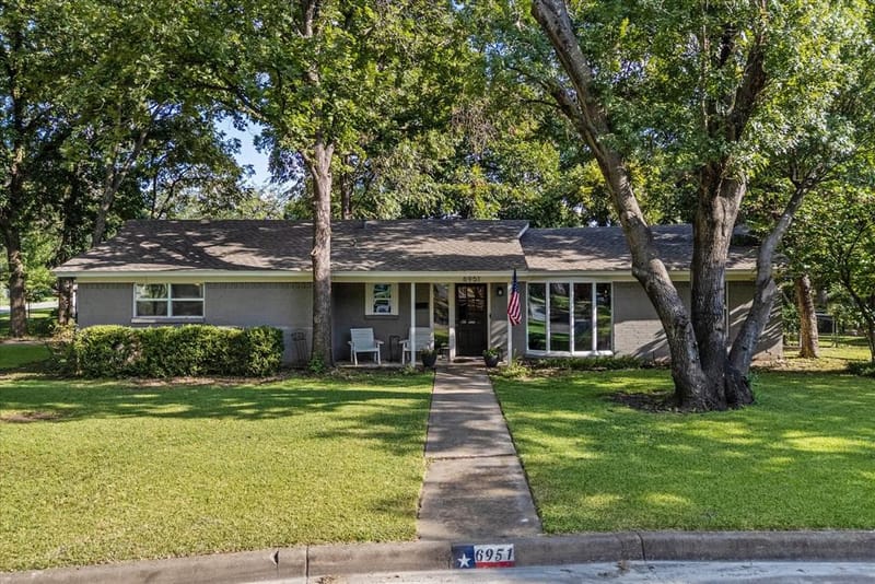 6951 Pinon Street, Fort Worth TX 76116