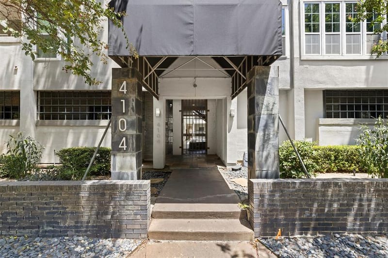 4104 N Hall Street # 334, Dallas TX 75219