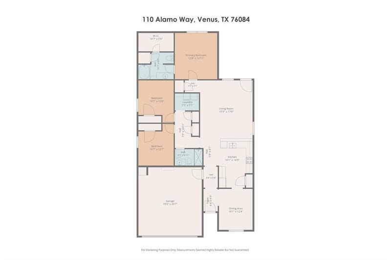 110 Alamo Way, Venus TX 76084 - Photo 4