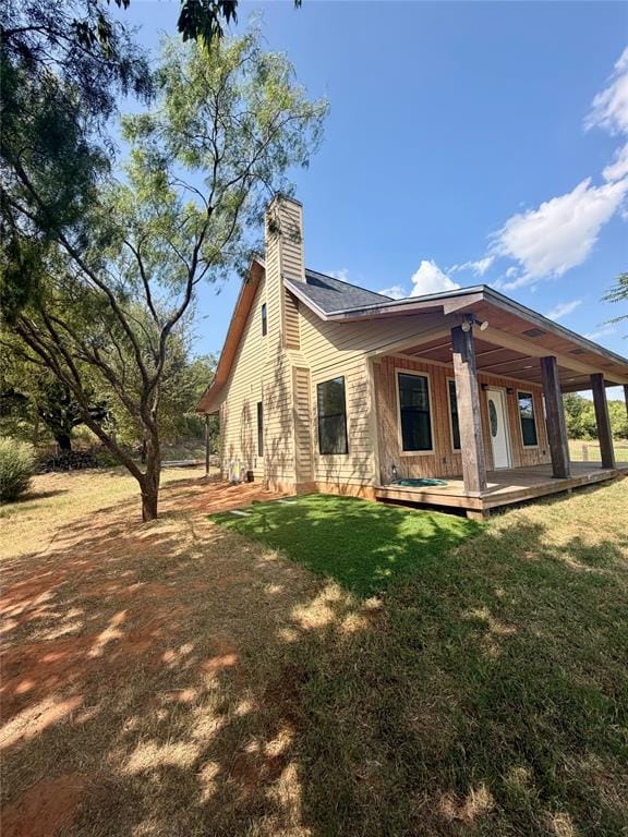 Fm 210 Fm 219, Hico TX 76457 - Photo 8