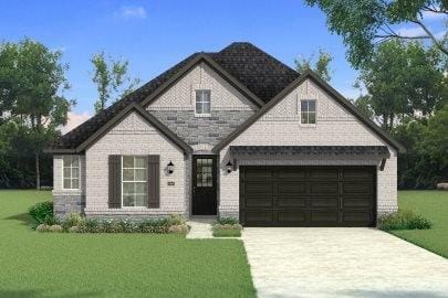 1112 Misty Brook Drive, Anna TX 75409
